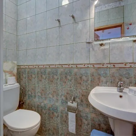Apartament Panorama- Studio Chantall- 2+ *